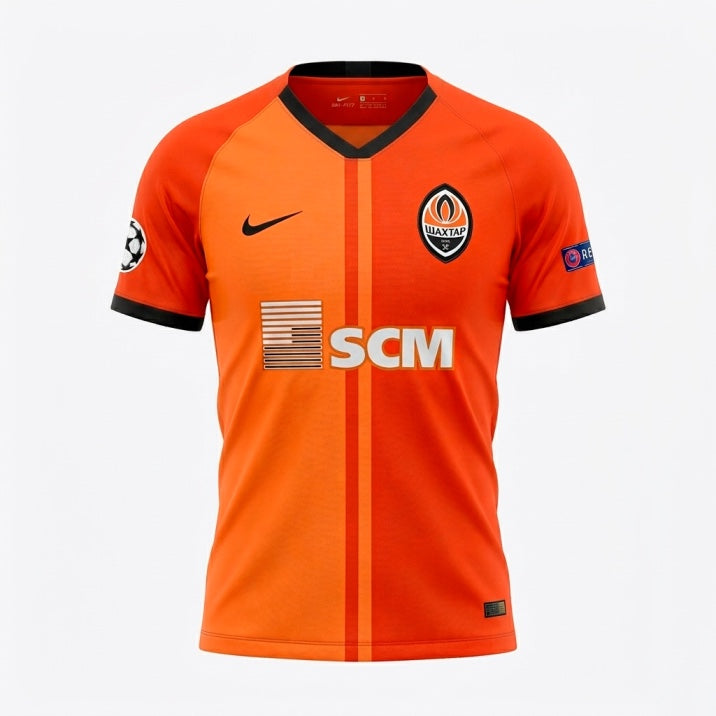 Shakhtar Donetsk 2019-2020 Home (New) - Size XL