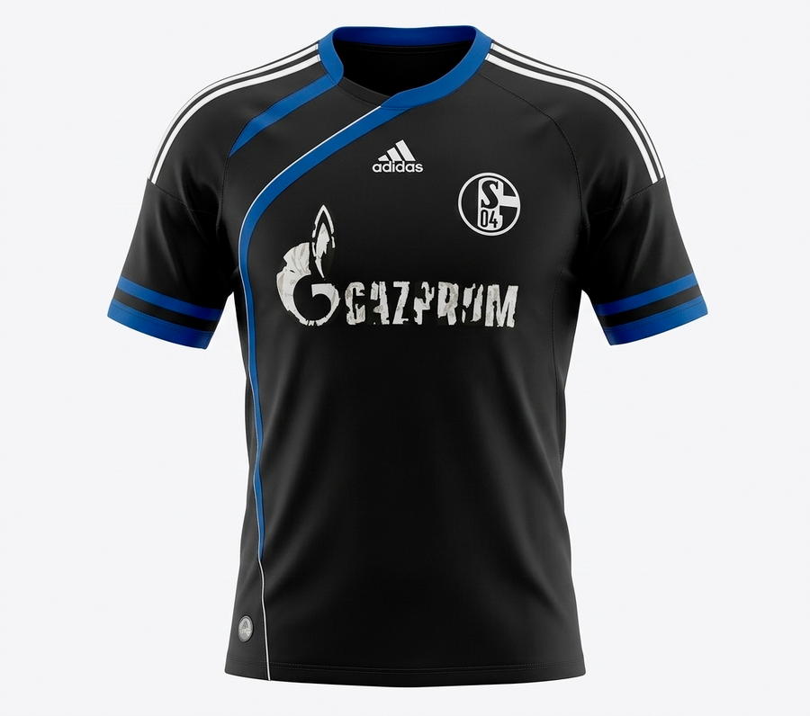 Schalke 04 2009-2010 Away (New) - Size XL