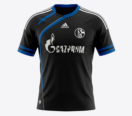Schalke 04 2009-2010 Away (New) - Size L