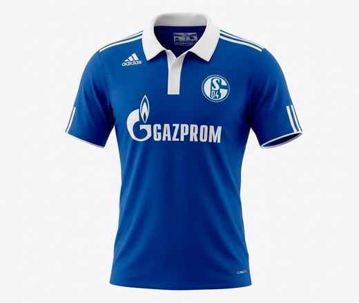 Schalke 04 2010-2011 Home (New) - Size XL