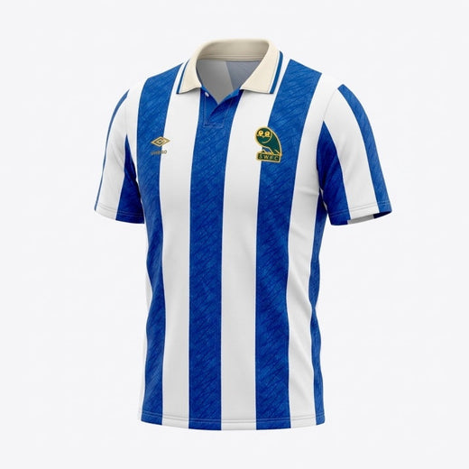 Sheffield Wednesday 1990-1991 Home (Feels Like New) - Size M