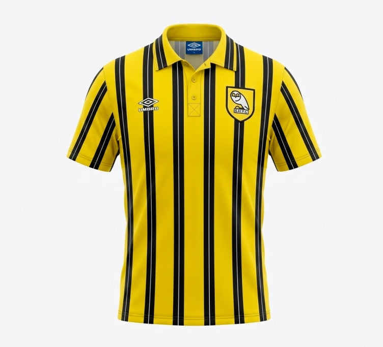 Sheffield Wednesday 1992-1993 Away (Feels Like New) - Size L