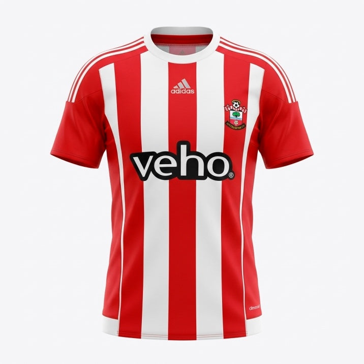 Southampton 2015-2016 Home (New) - Size L