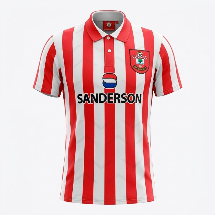 Southampton 1995-1997 Home (Feels Like New) - Size XL