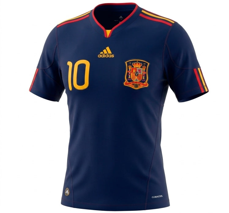 Spain 2010 Away (New) - Size M