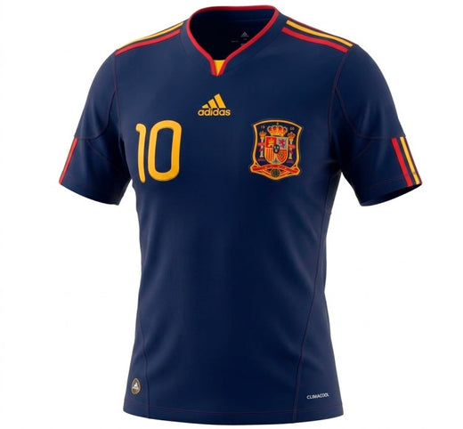 Spain 2010 Away (New) - Size XL