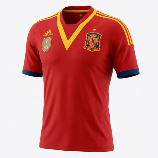 Spain 2013 Home (New) - Size S