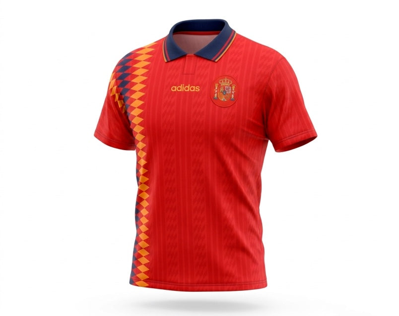 Spain 1994 Home (Feels Like New) - Size S
