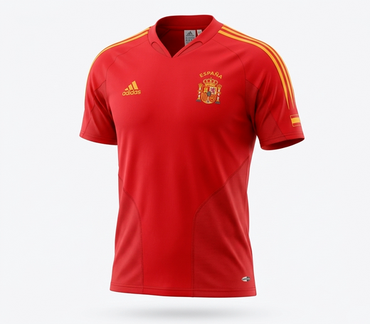 Spain 2003-2004 Home (Feels Like New) - Size XS