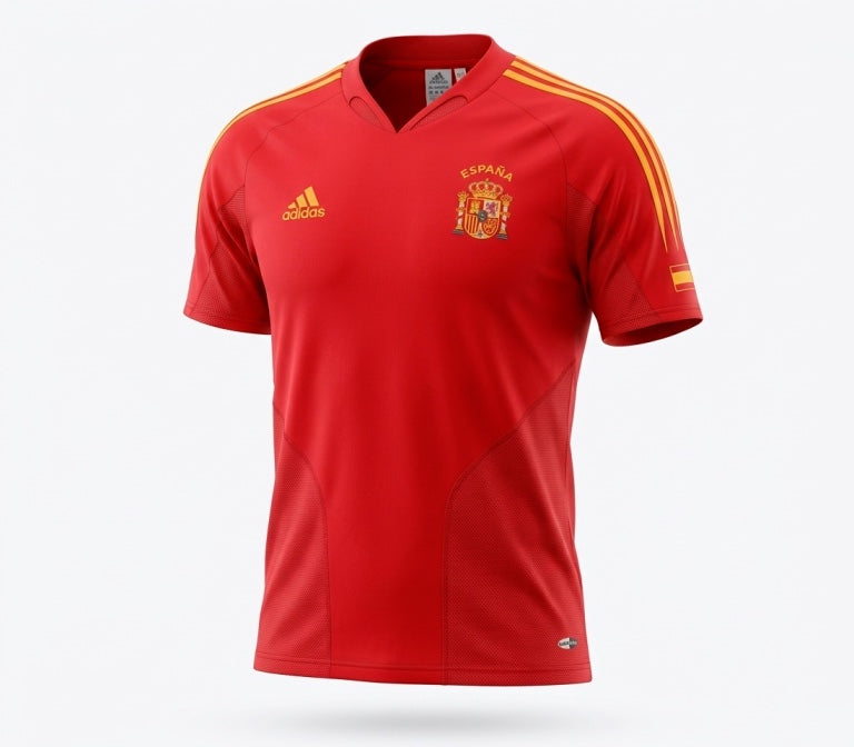 Spain 2004 Home (Feels Like New) - Size S