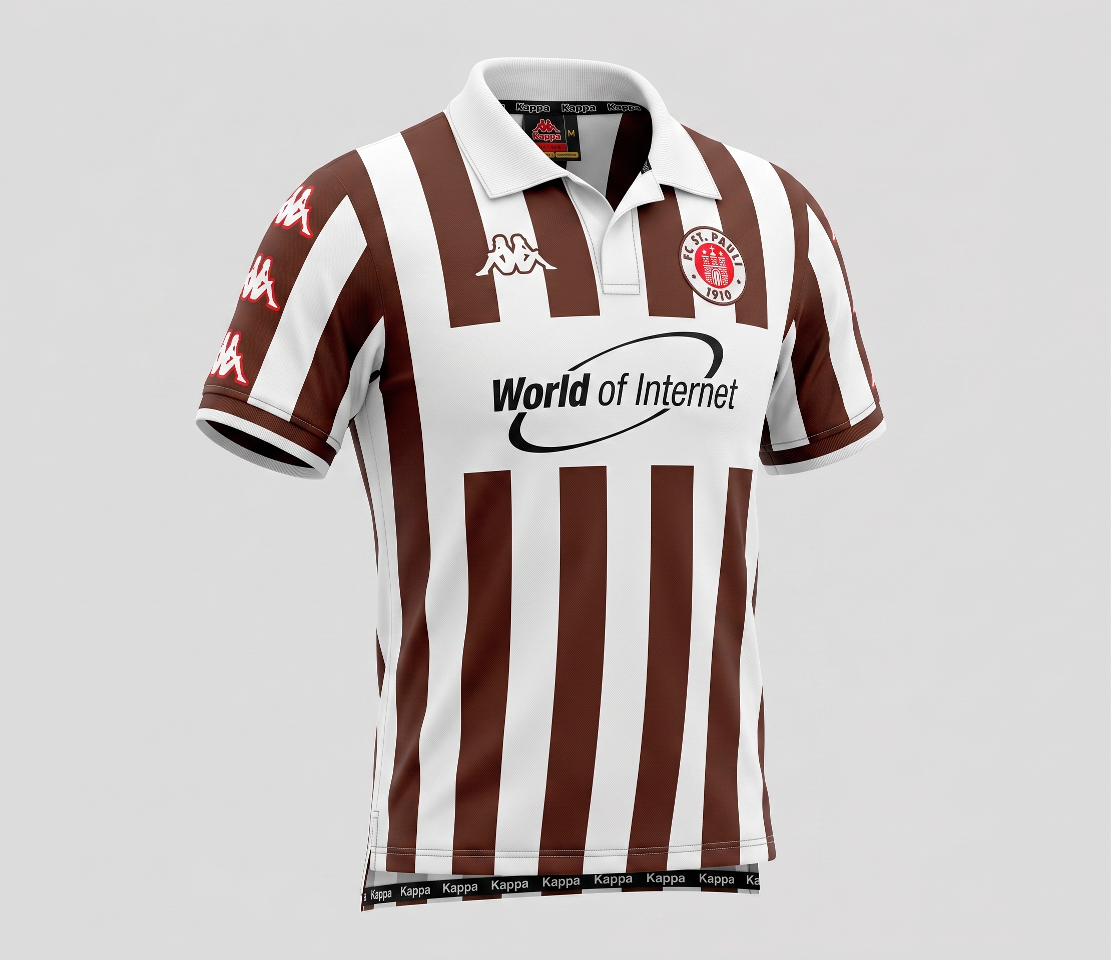 St. Pauli 00-01 Home - Size S
