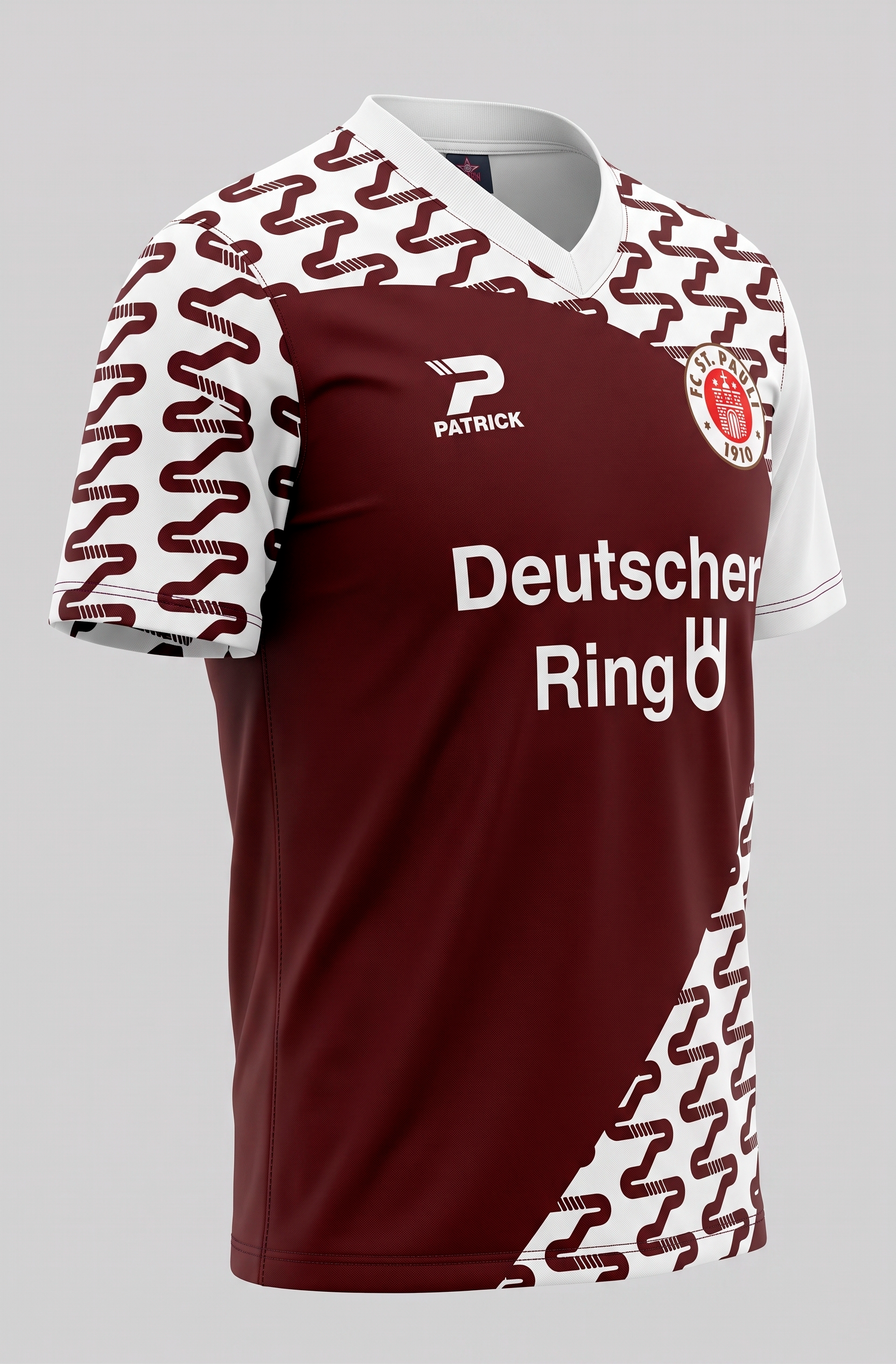 St. Pauli 1994 Away - Size S