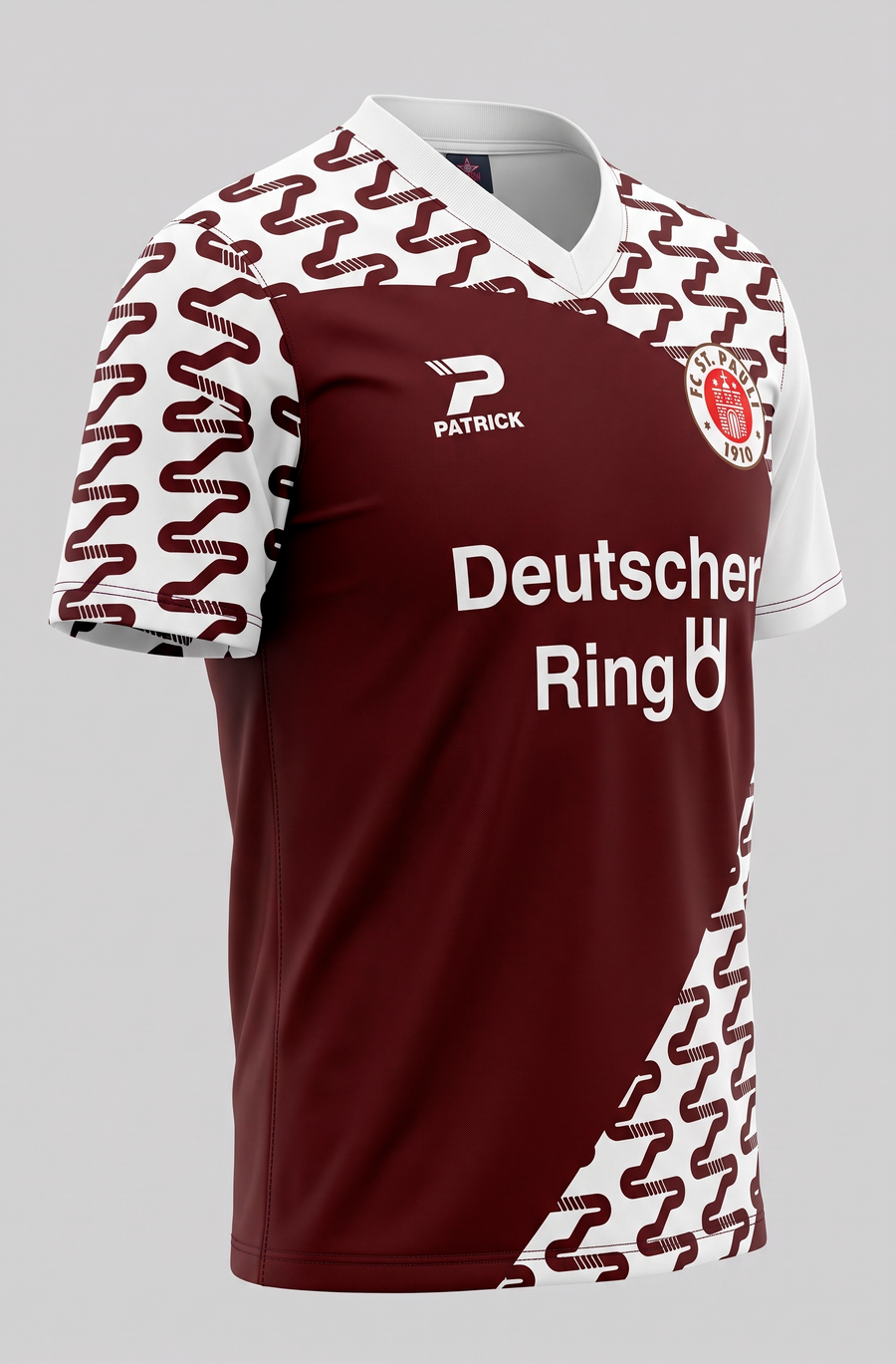St. Pauli 1994 Away - Size S