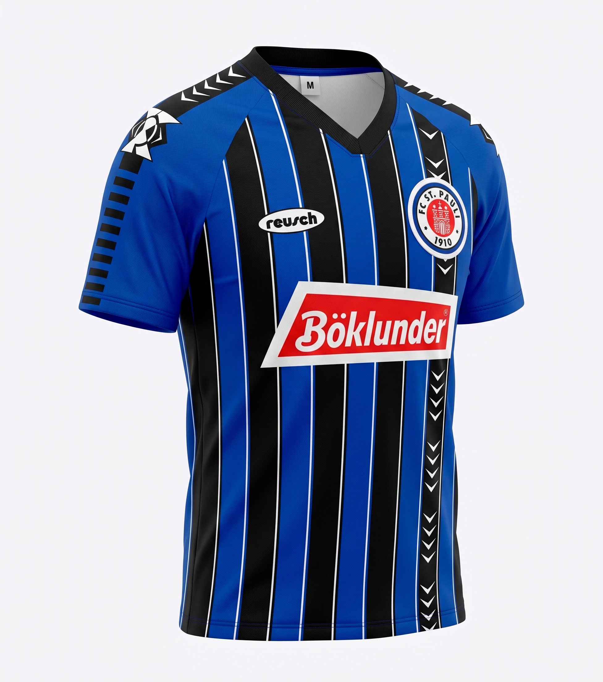 St. Pauli 96-97 Away - Size XL