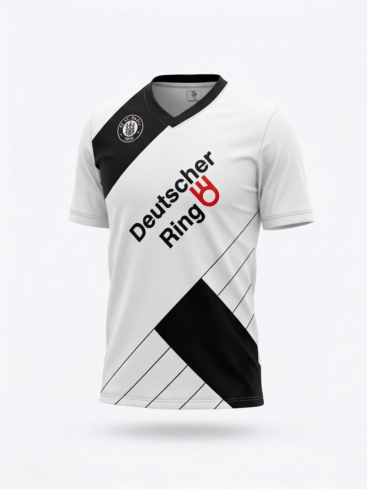 St. Pauli 1990-1991 Home (Feels Like New) - Size L