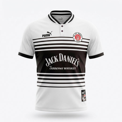 St. Pauli 1998-1997 Home (Feels Like New) - Size XS