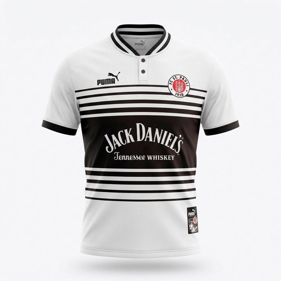 St. Pauli 1998-1997 Home (Feels Like New) - Size M