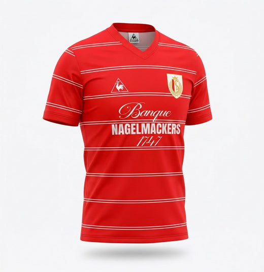 Standard Liège 1984-1985 Home (Very Good Condition) - Size S