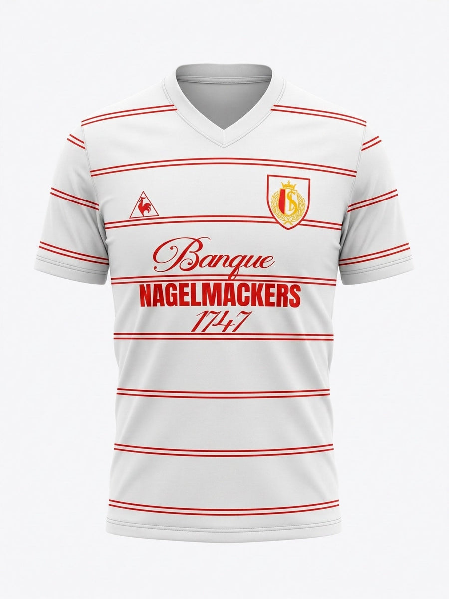 Standard Liège 1984-1985 Away (Very Good Condition) - Size M