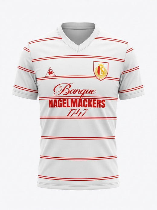 Standard Liège 1984-1985 Away (Very Good Condition) - Size XXL