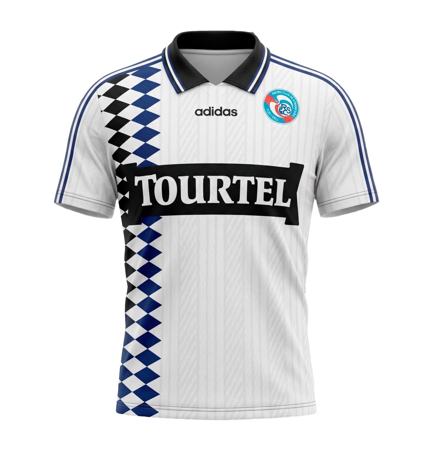 Strasbourg 1994-1996 Away (Feels Like New) - Size L