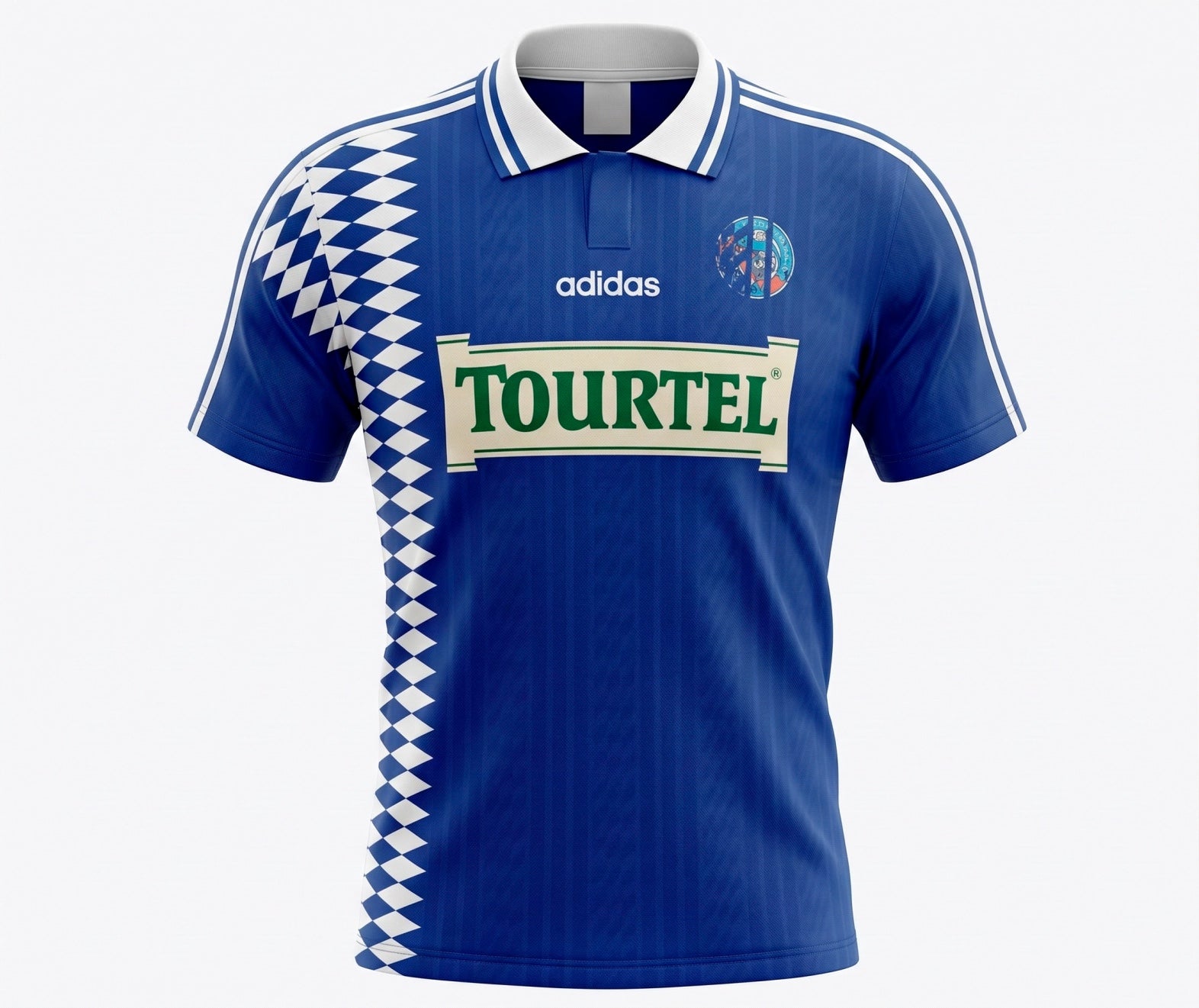 Strasbourg 1994-1996 Home (Feels Like New) - Size L