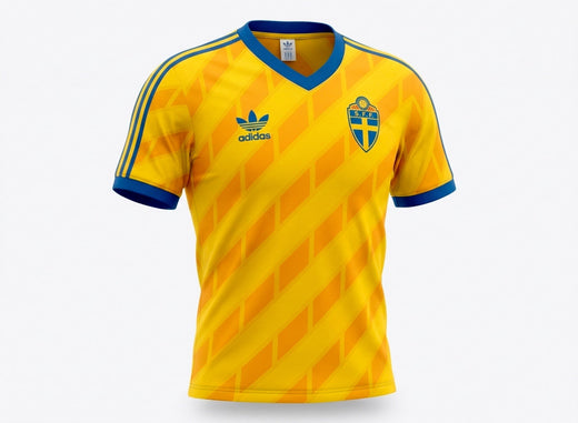 Sweden 1988 Home (Very Good Condition) - Size S