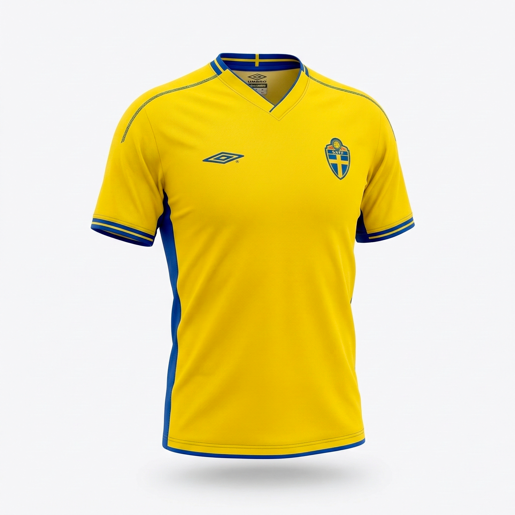 Sweden 2003-2004 Home (Feels Like New) - Size XL