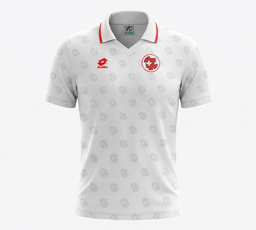 Switzerland 1993-1994 Away (Feels Like New) - Size S