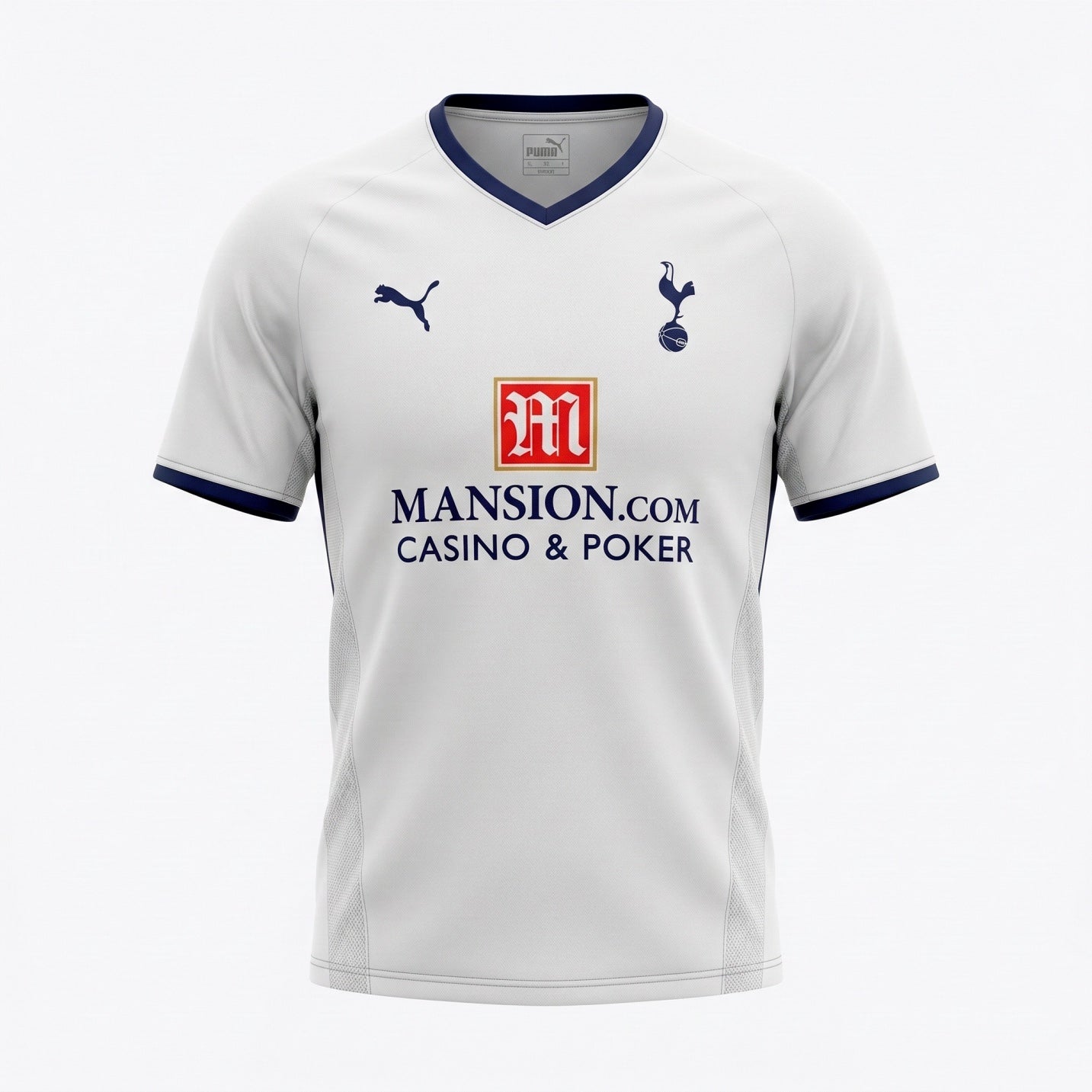 Tottenham 2008-2009 Home (New) - Size L
