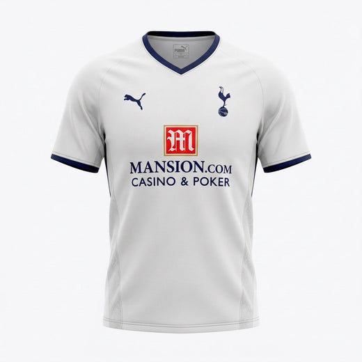 Tottenham 2008-2009 Home (New) - Size XL