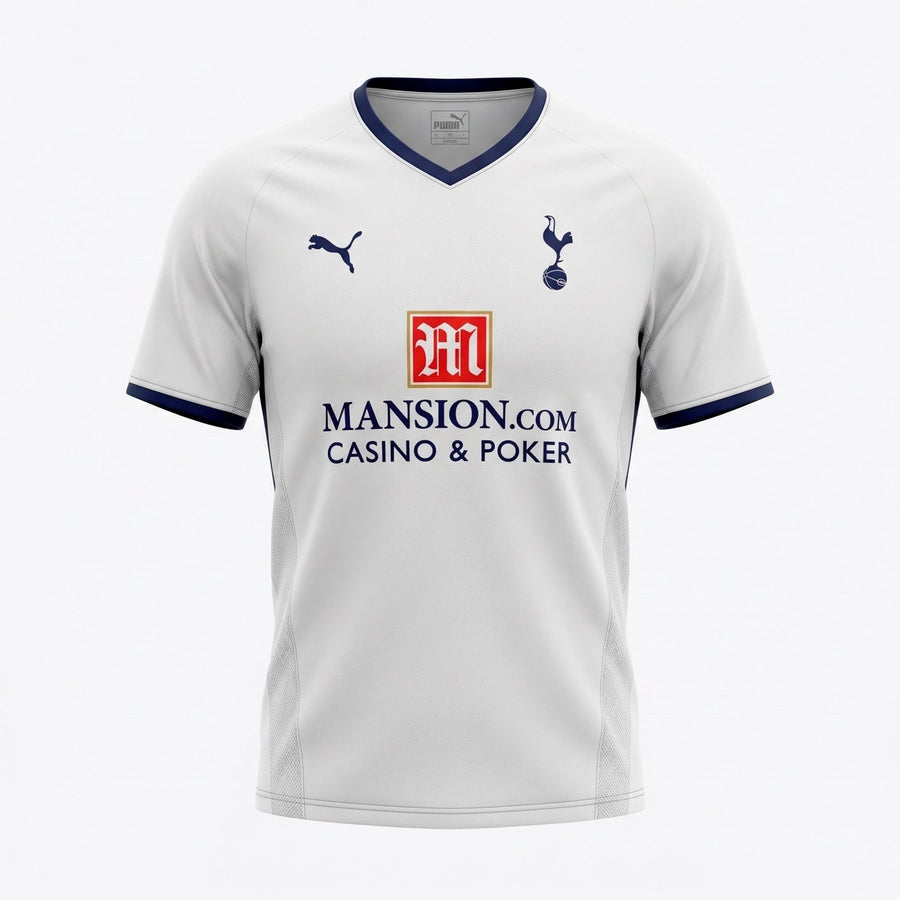 Tottenham 2008-2009 Home (New) - Size M