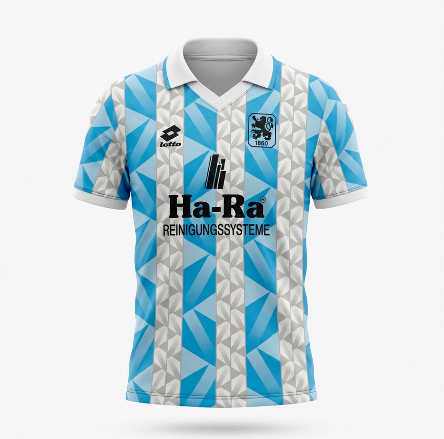 TSV 1860 München 1992 Home (Feels Like New) - Size XXL