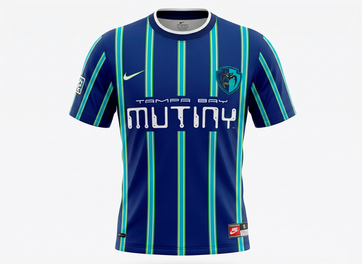 Tampa Bay Mutiny 1997-1998 Home (Feels Like New) - Size S