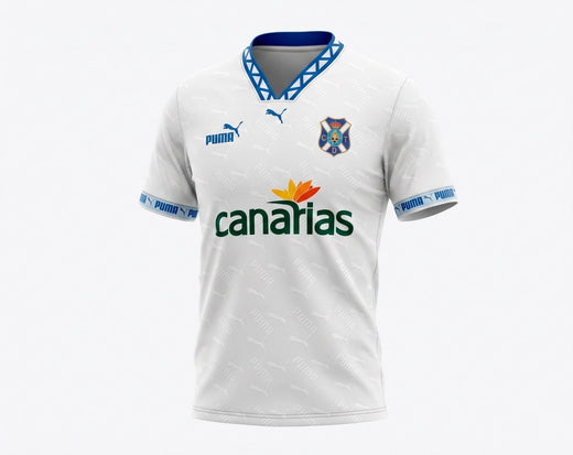 Tenerife 1995-1996 Home (Feels Like New) - Size XXL