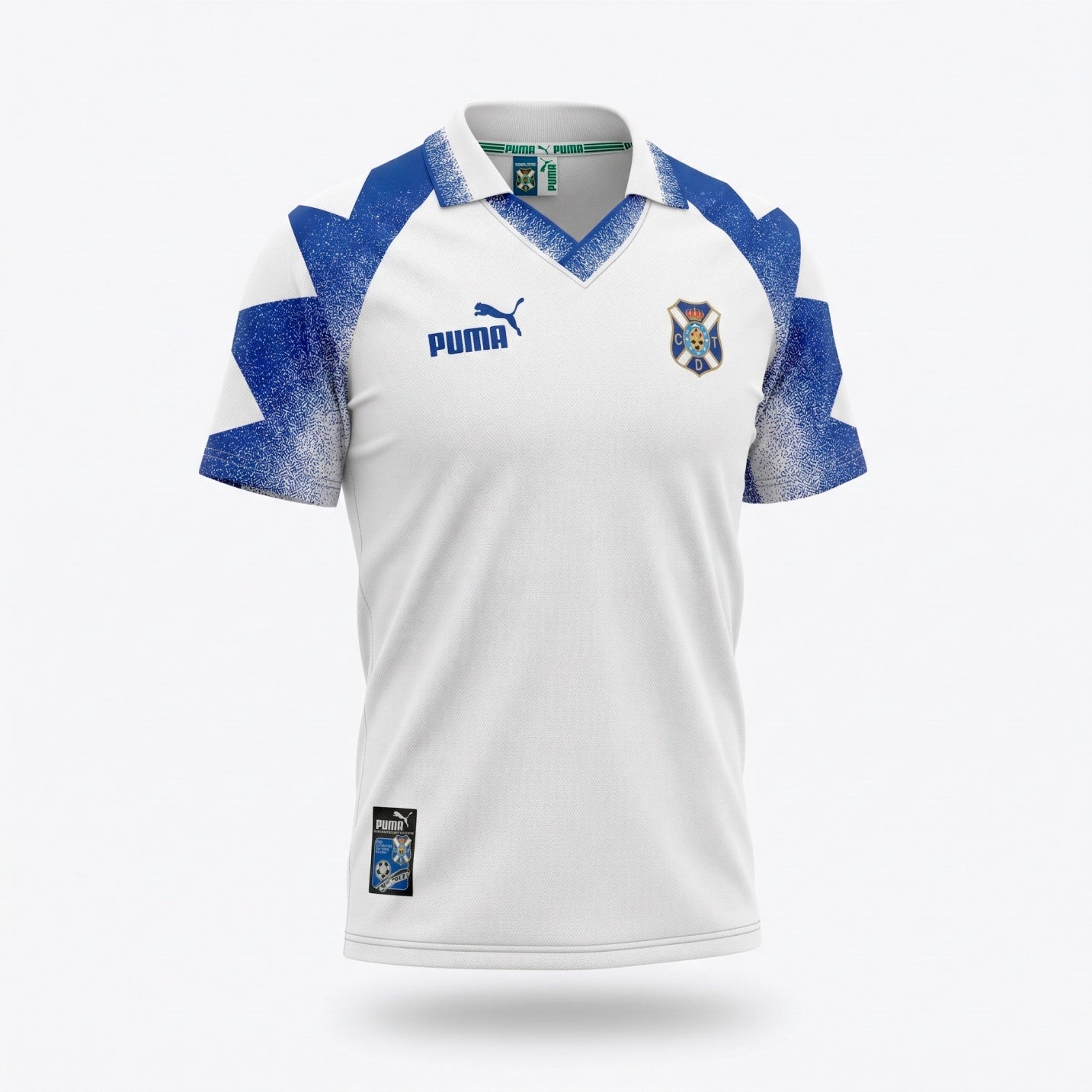 Tenerife 1997-1998 Home (Feels Like New) - Size L