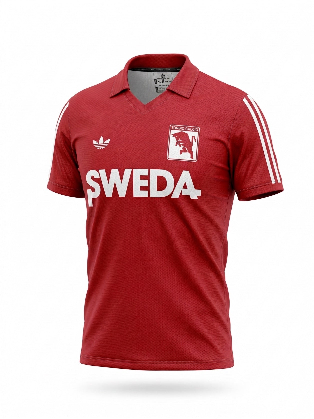 Torino 1986-1987 Home (Very Good Condition) - Size XS