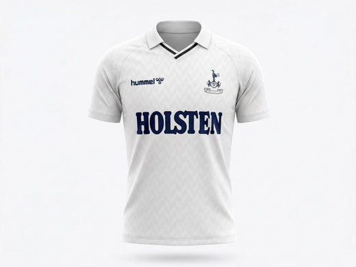 Tottenham 1987-1989 Home (Very Good Condition) - Size XXL