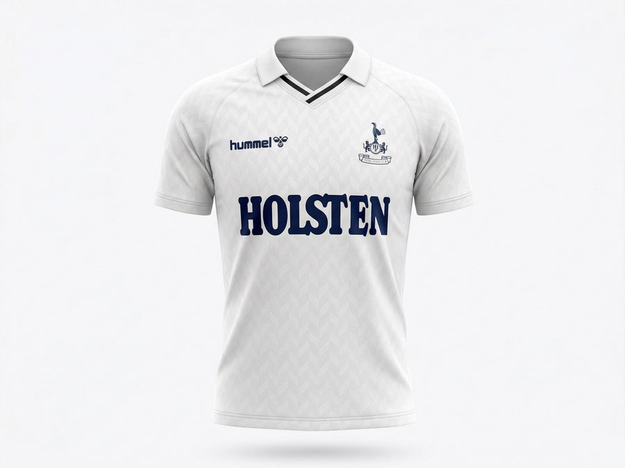 Tottenham 1987-1989 Home (Very Good Condition) - Size M