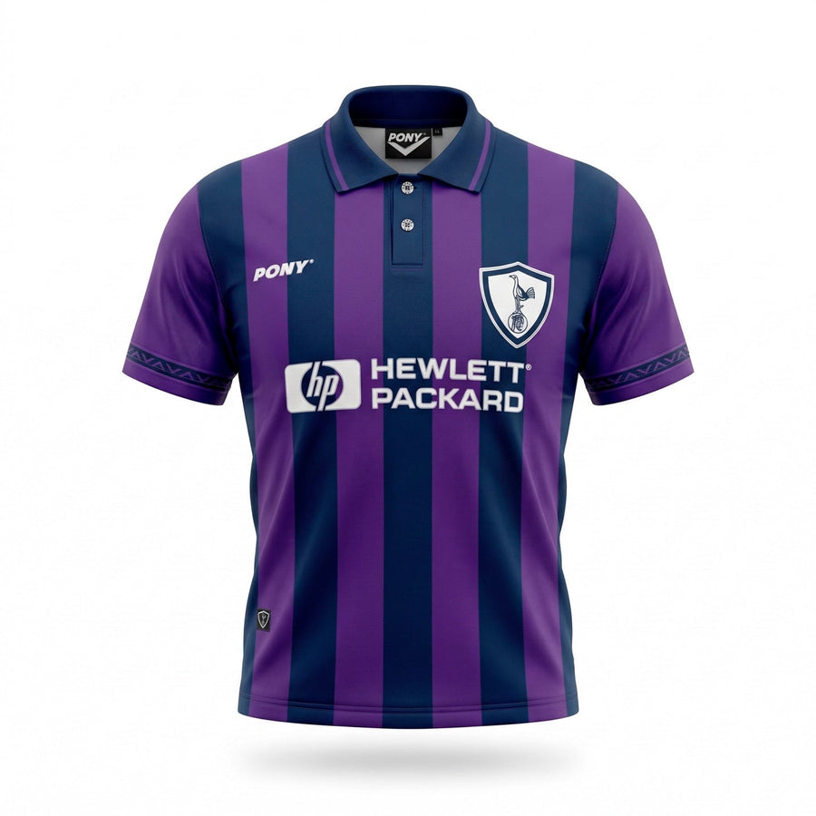 Tottenham 1995-1997 Away (Feels Like New) - Size XS