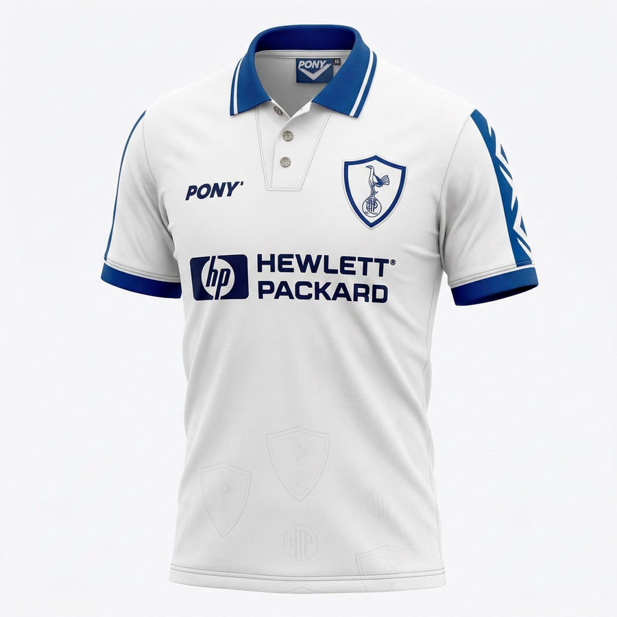 Tottenham 1995-1997 Home (Feels Like New) - Size L