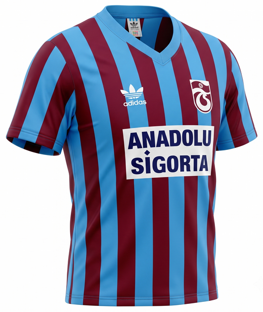 Trabzonspor Home 1994/95 (Feels Like New) - Size XL