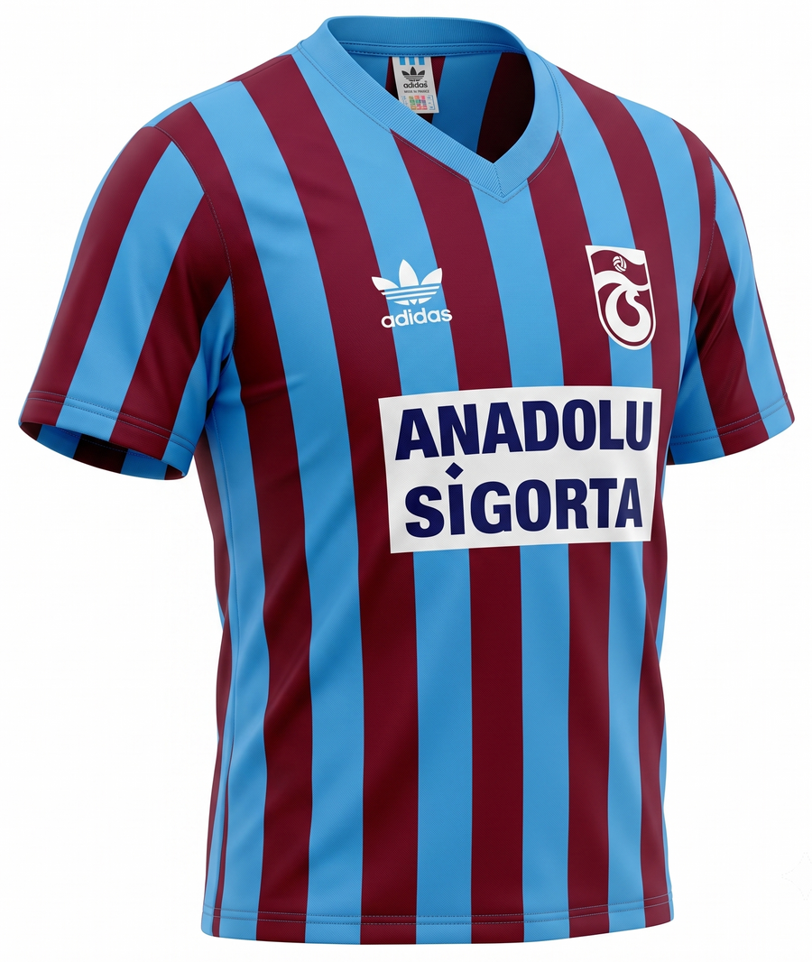Trabzonspor Home 1994/95 (Feels Like New) - Size XL