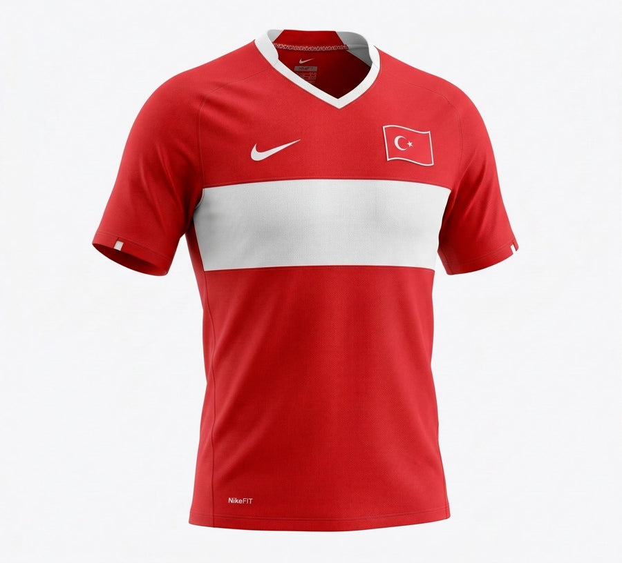 Turkey 2008 Home (New) - Size L