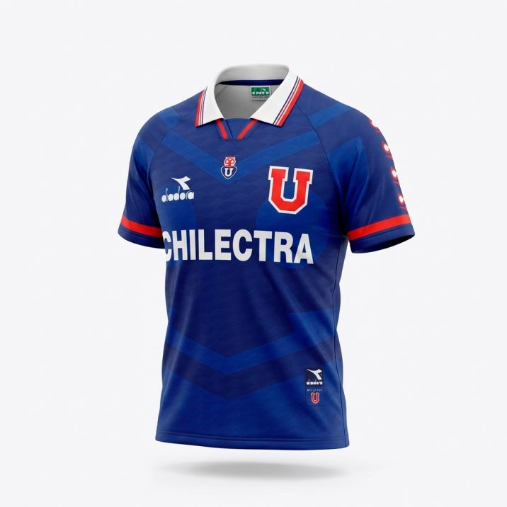 Universidad de Chile 1995-1996 Home (Feels Like New) - Size XS