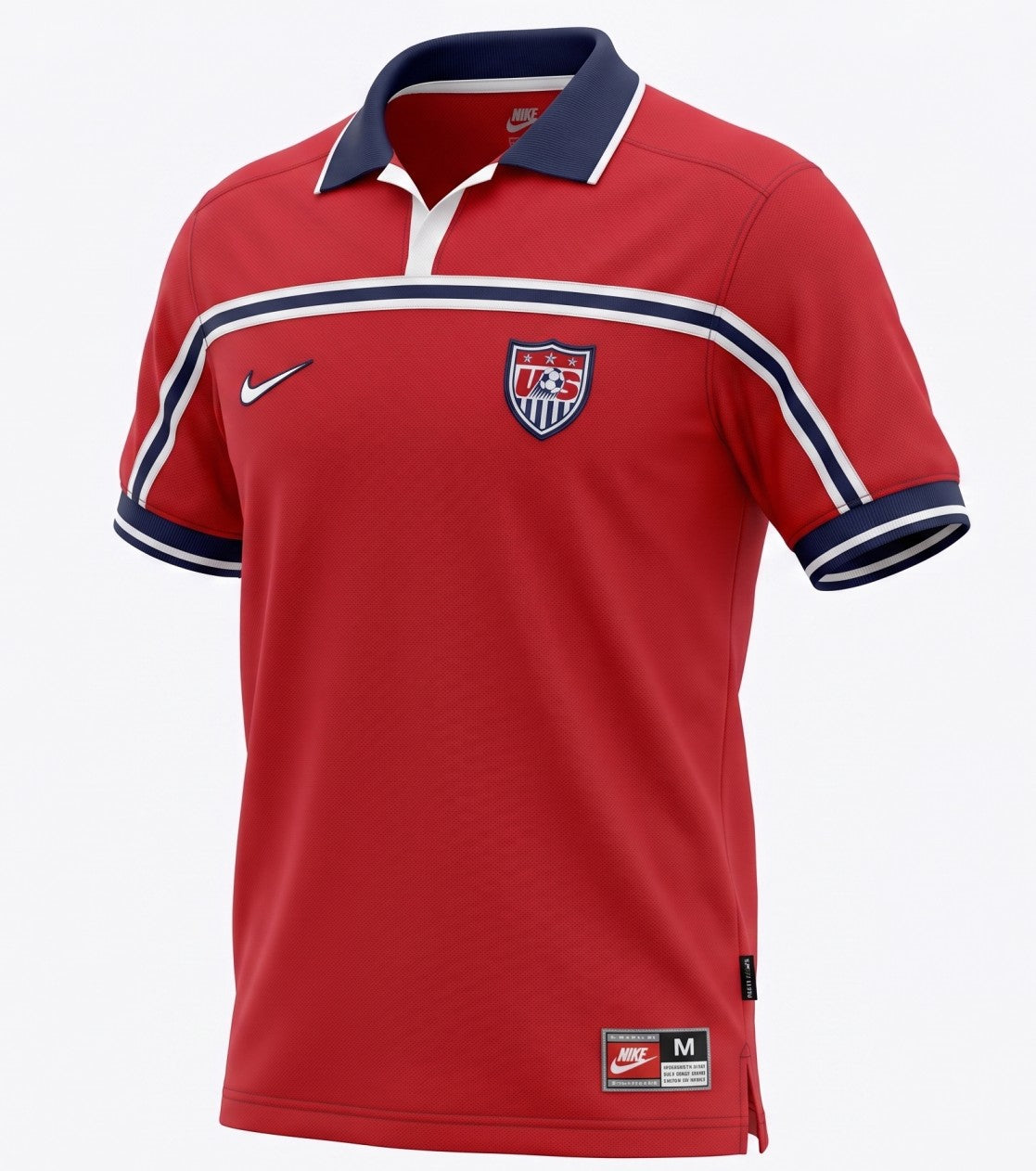 USA 1998 Away - Size XXL