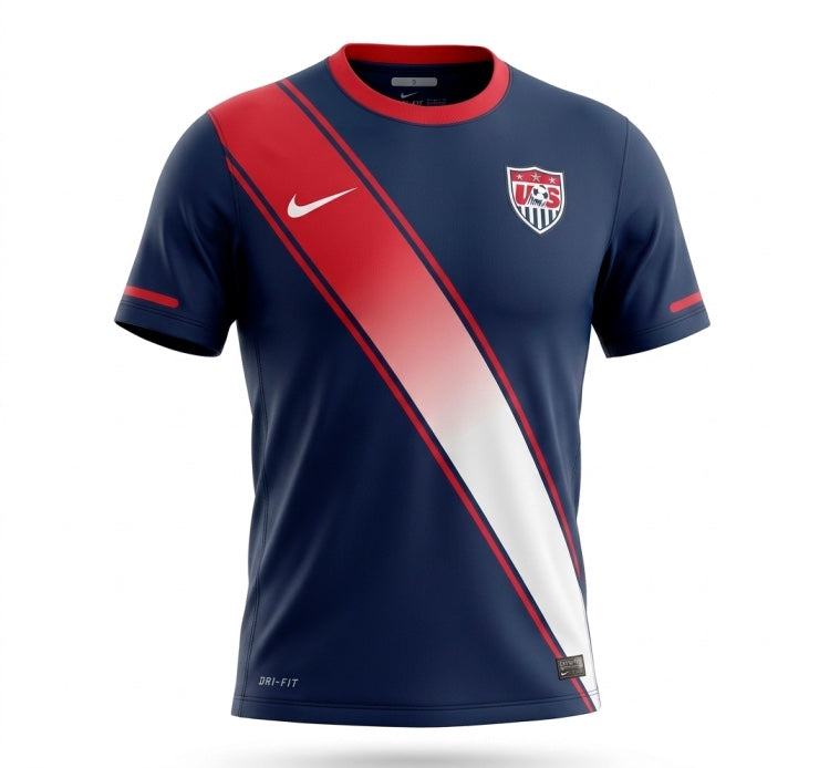 USA 2010 Away (New) - Size XS