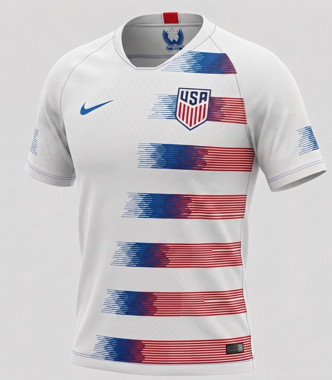 USA 2018 Home - Size M