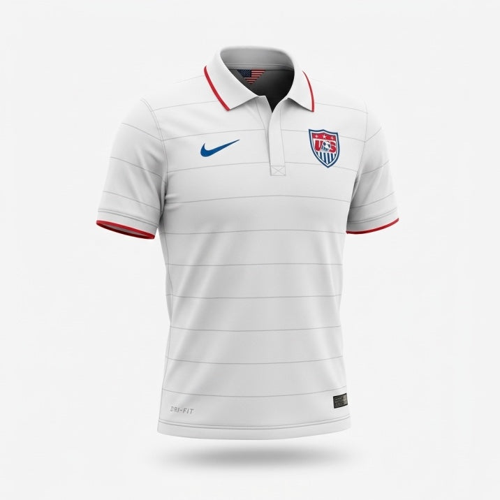 USA 2014 Home (New) - Size S