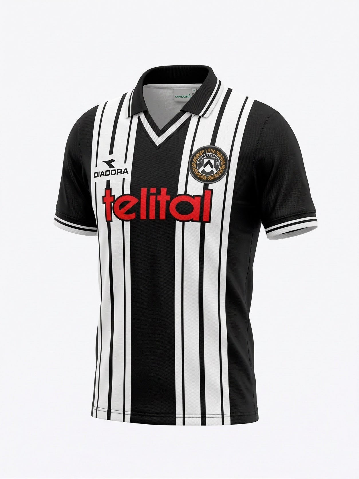 Udinese 1998-1999 Home (Feels Like New) - Size XS